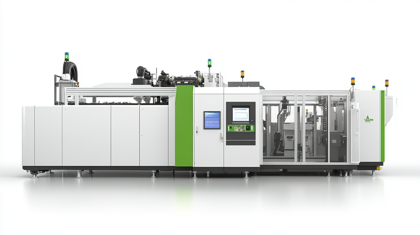 15 Top Benefits of Using Injection Molding Machines for Your Production Needs