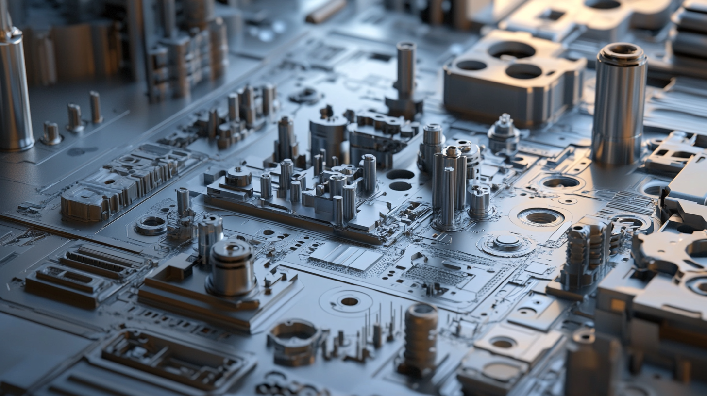 How to Choose the Right Injection Molds for Your Manufacturing Needs