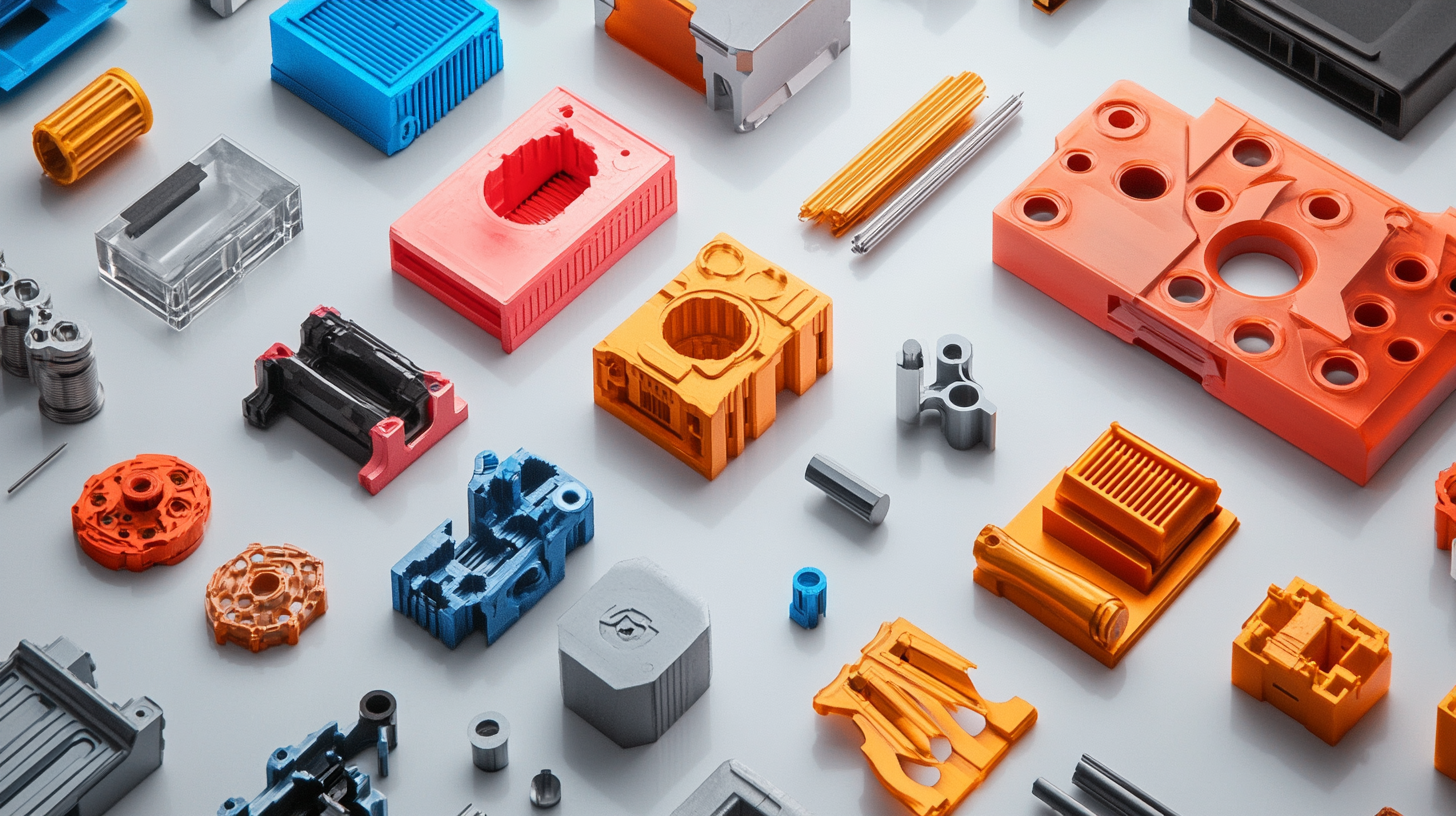 How to Choose the Right Injection Molds for Your Manufacturing Needs