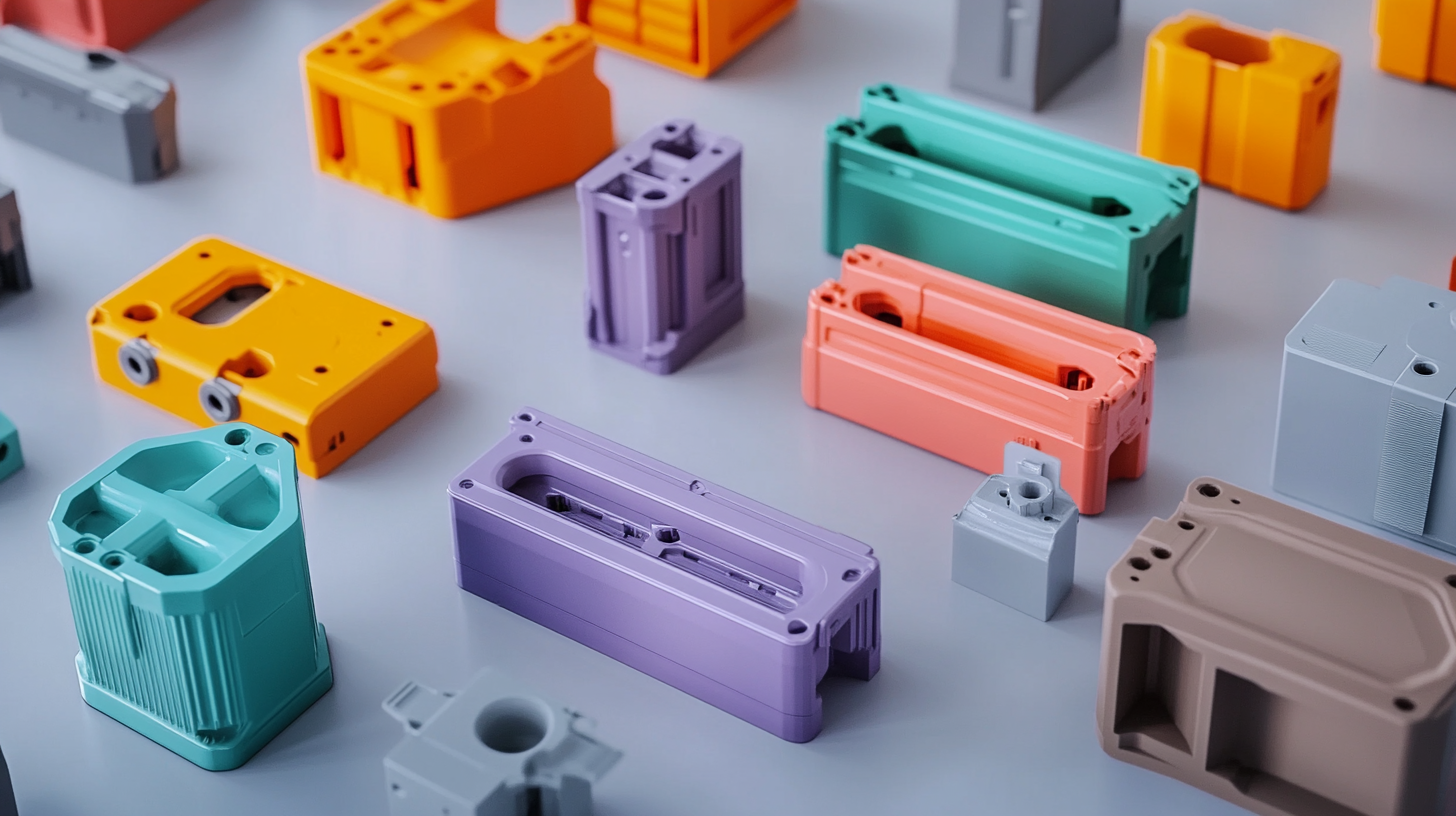 How to Choose the Right Injection Molds for Your Manufacturing Needs