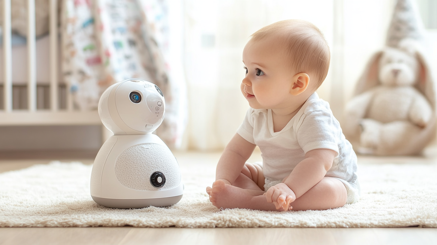 Global Baby Monitor Market Trends and Insights for 2025 with Real World Applications