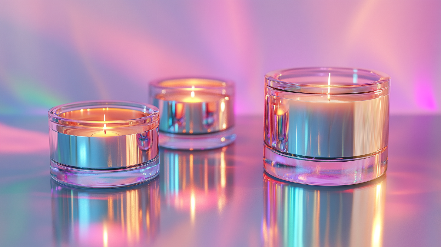 Advantages of Sourcing Unique Candle Jars for Your Business