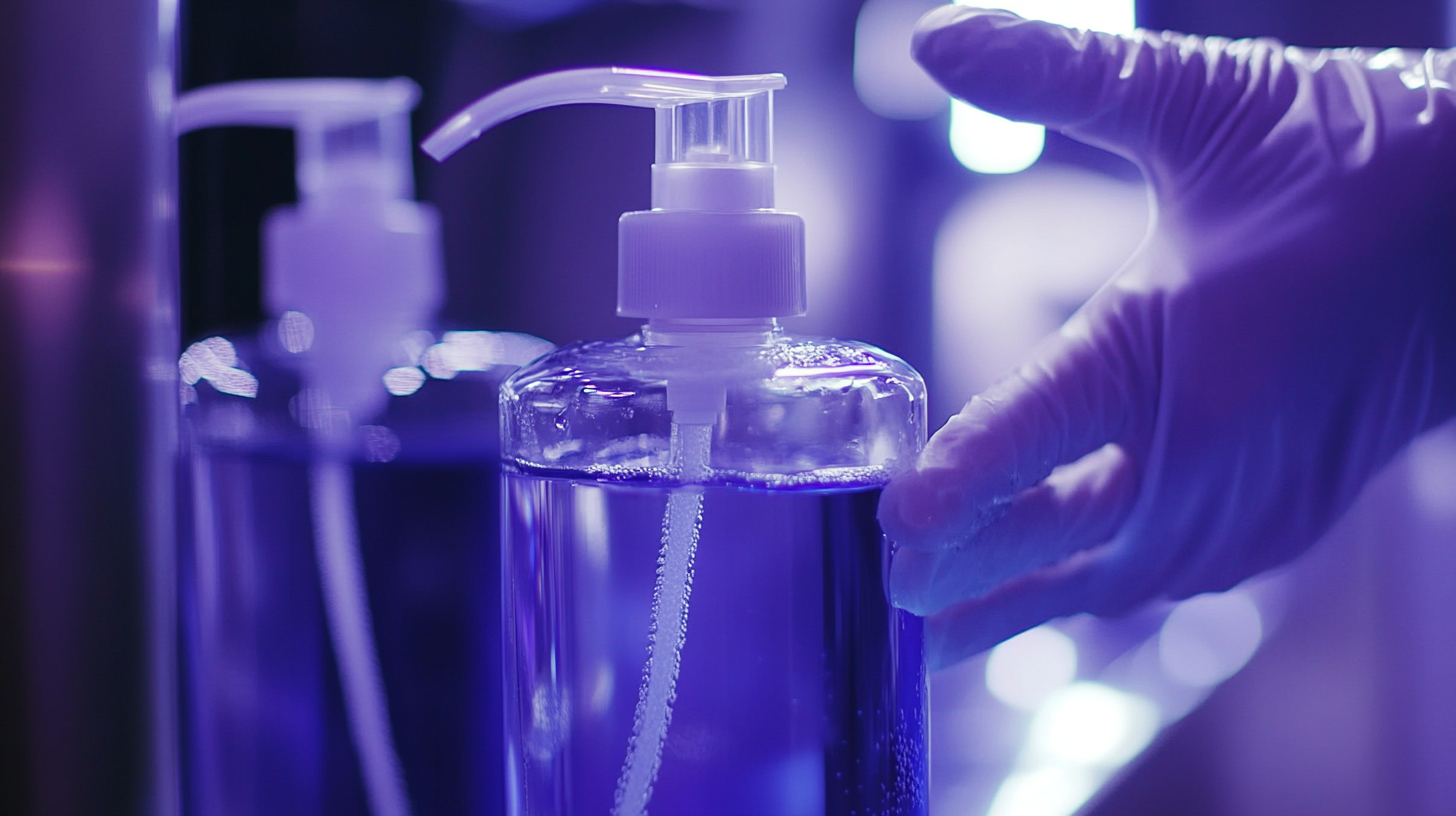 Innovative Uses of Liquid Soap Dispensers Across Various Industries