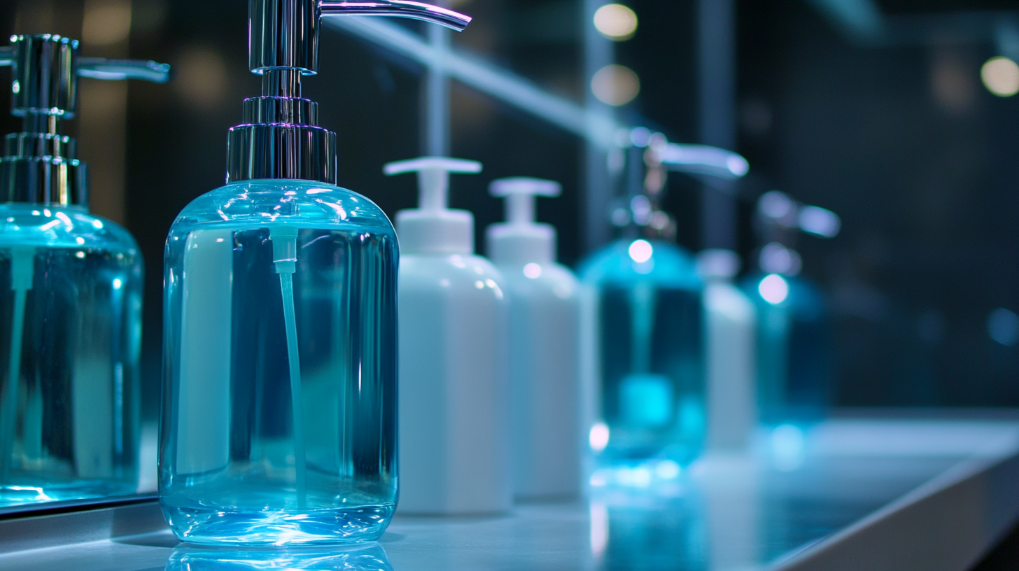 Innovative Uses of Liquid Soap Dispensers Across Various Industries