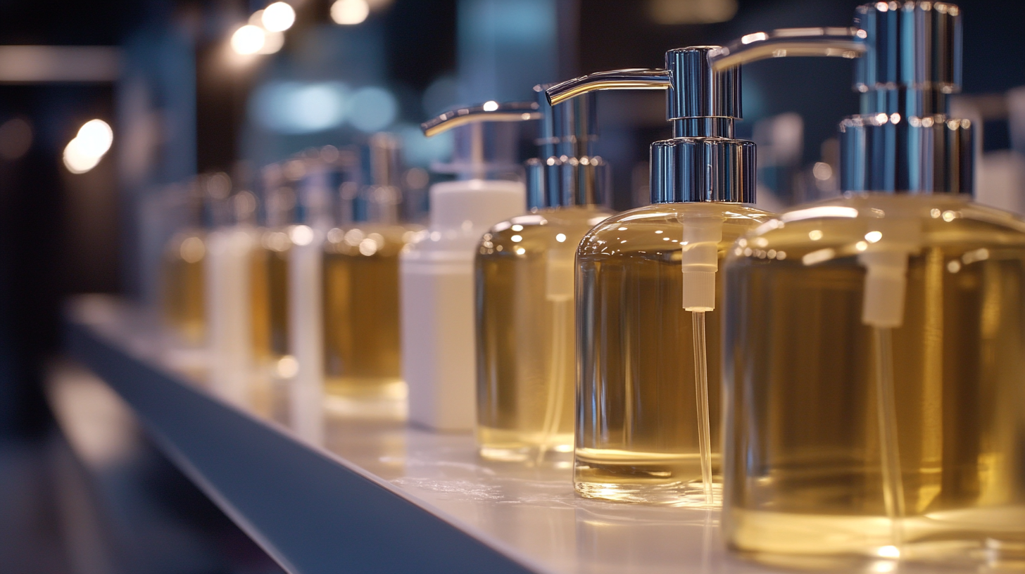 Innovative Uses of Liquid Soap Dispensers Across Various Industries