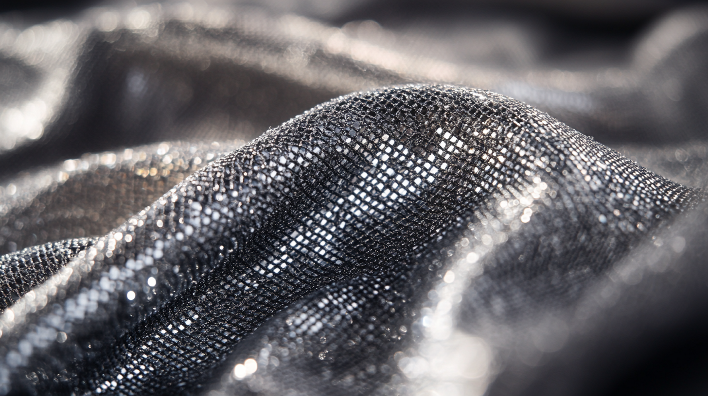 Exploring the Versatility of Silver Coated Fabric for Global Industries
