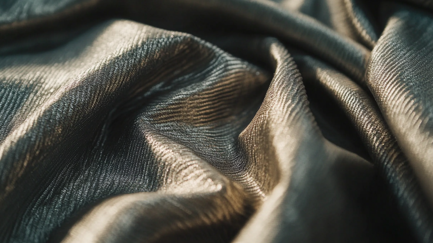 Exploring the Versatility of Silver Coated Fabric for Global Industries