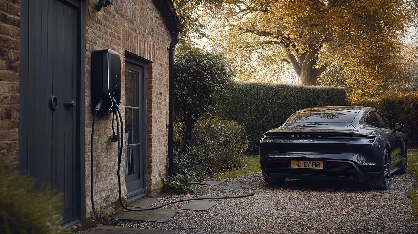 Innovative Electric Charging Solutions for Global Buyers in the UK