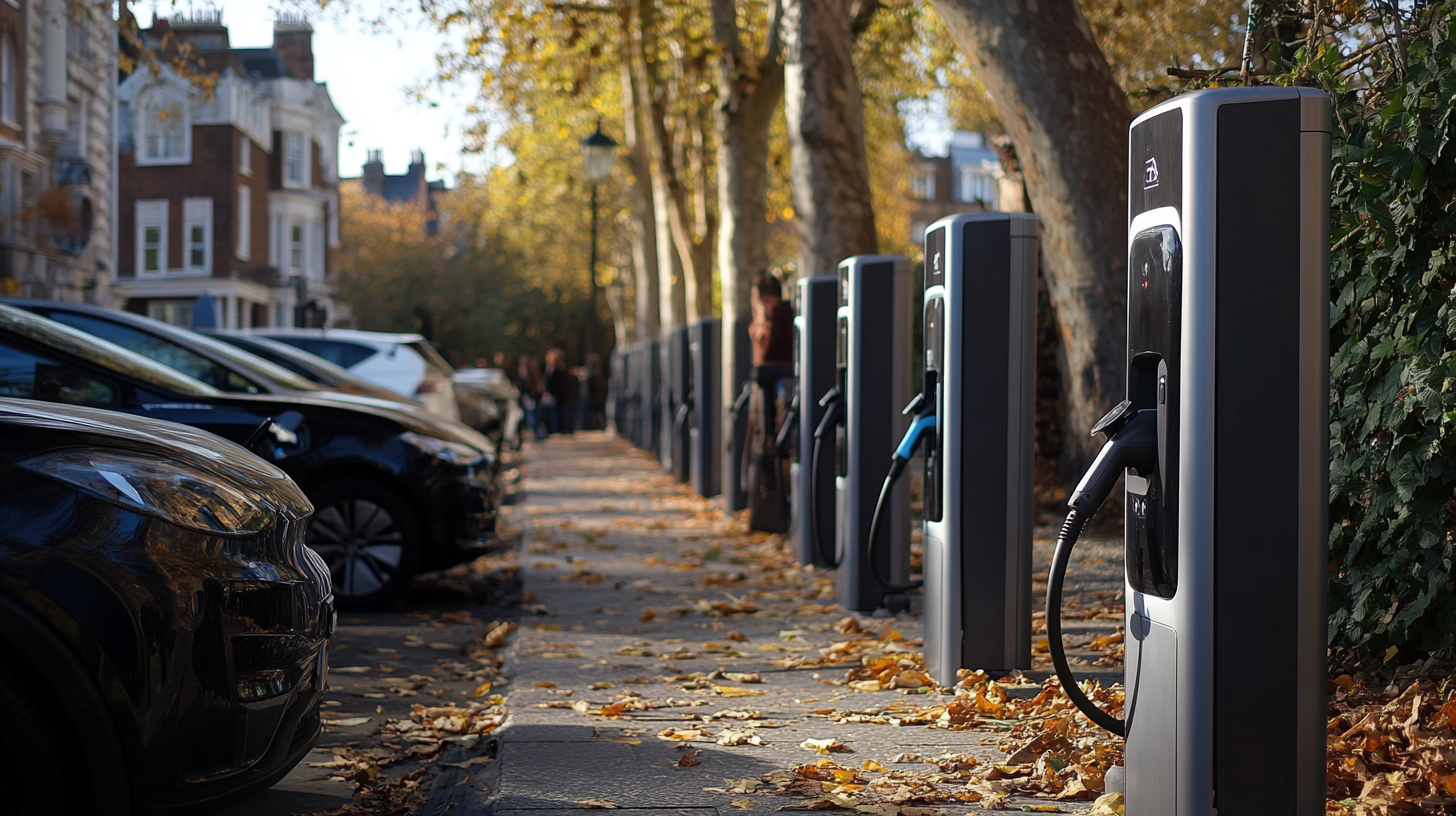Innovative Electric Charging Solutions for Global Buyers in the UK