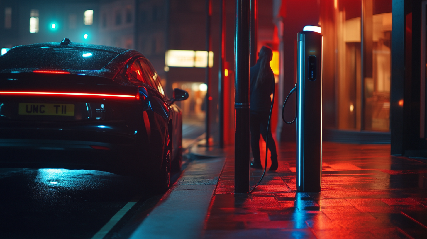 Innovative Electric Charging Solutions for Global Buyers in the UK