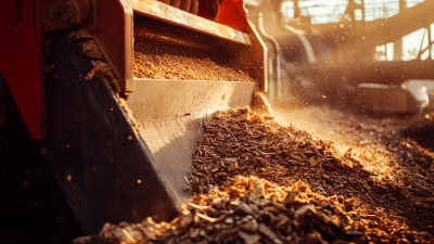 Exploring Drum Chipper Specifications and Strategies for Optimal Performance