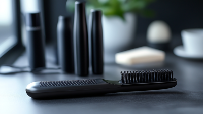 Tips for Sourcing Premium Hair Beard Straighteners from Trustworthy Manufacturers