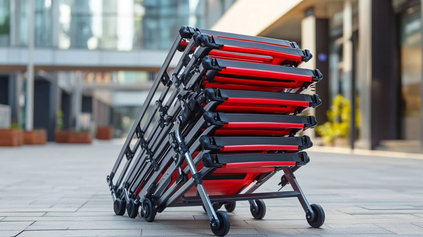Global Import Export Standards for Folding Hand Trucks 7 Key Insights You Must Know