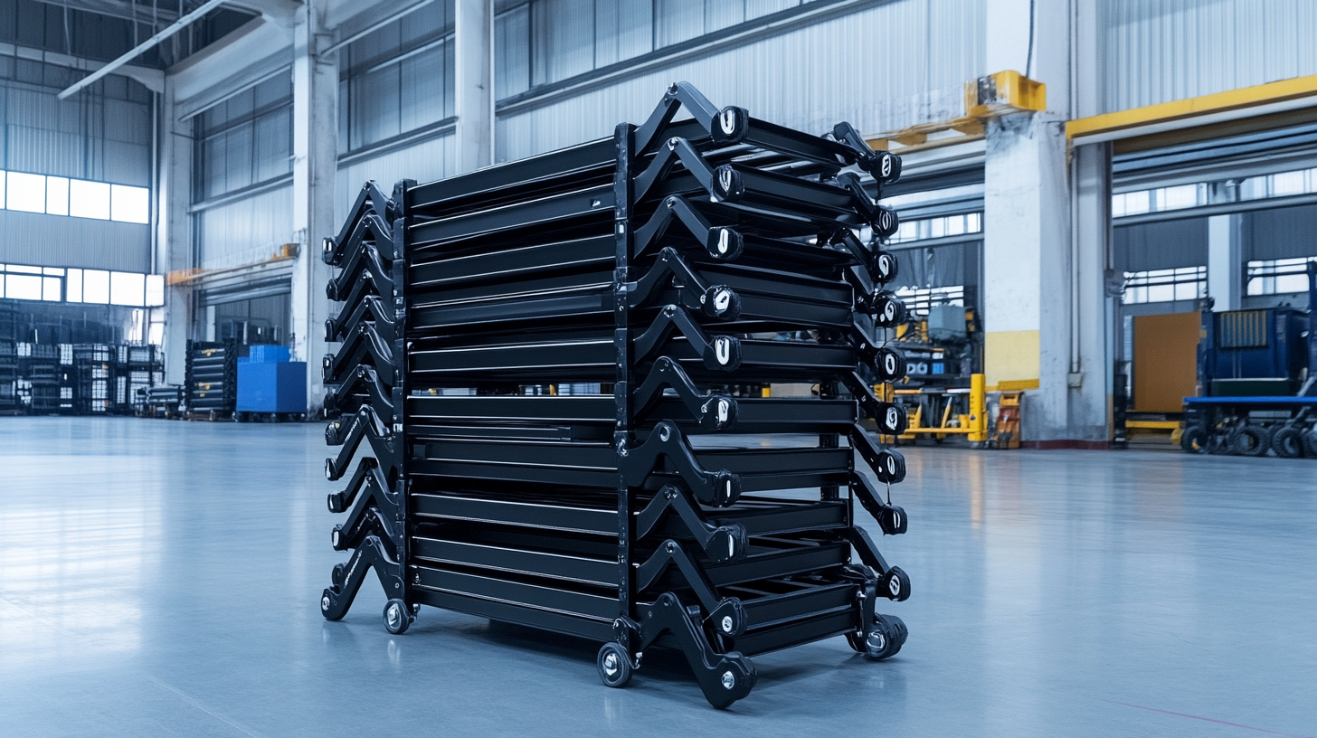 Global Import Export Standards for Folding Hand Trucks 7 Key Insights You Must Know