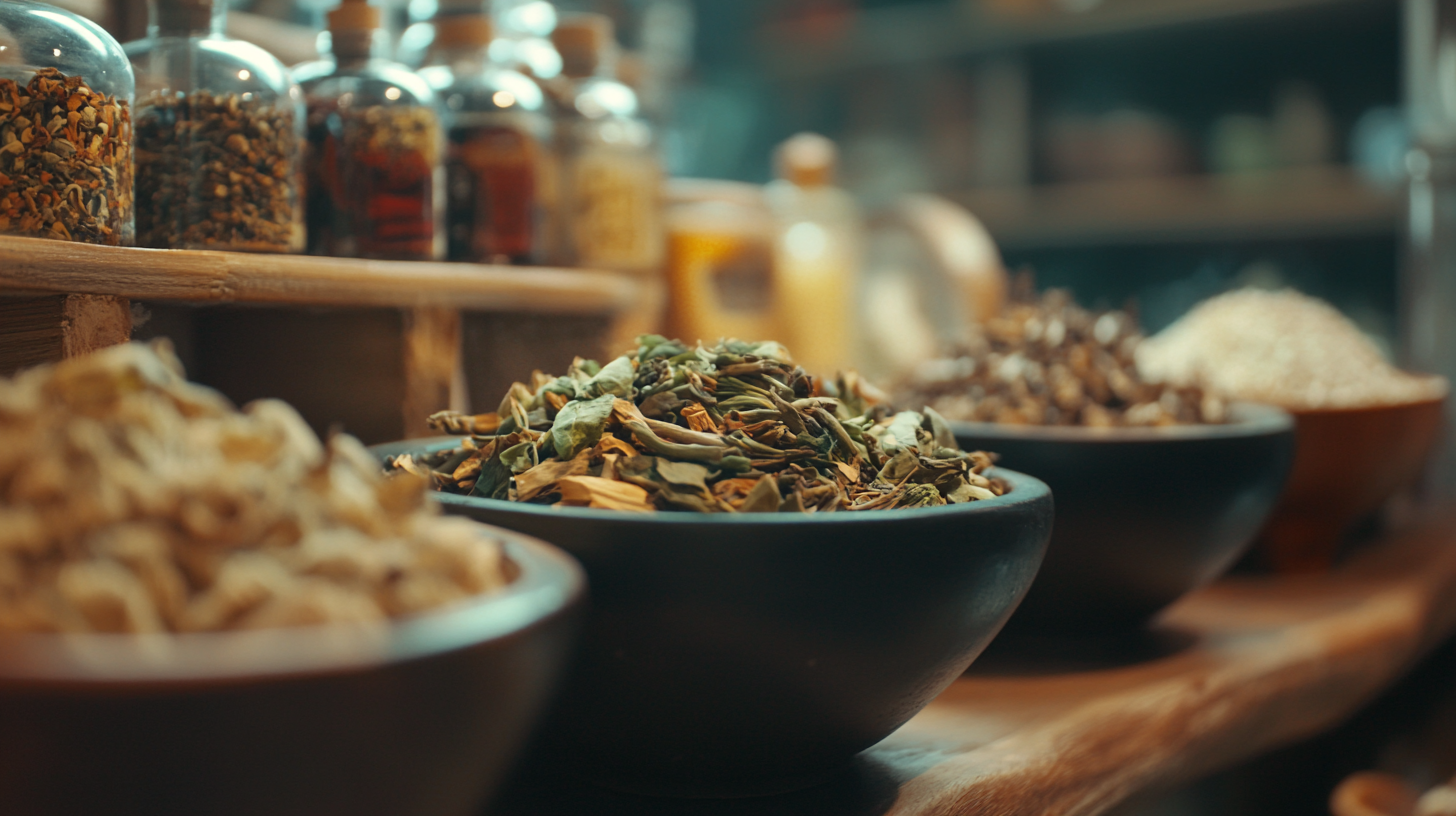 Understanding the Differences Between Tcm Decoction Pieces and Other Herbal Solutions