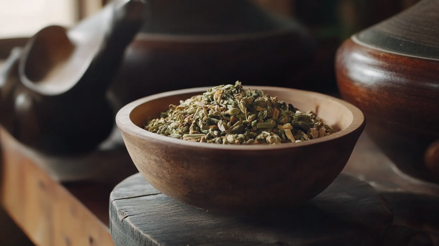 Understanding the Differences Between Tcm Decoction Pieces and Other Herbal Solutions