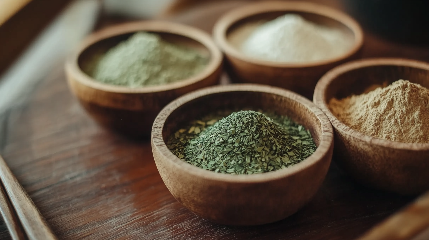 Understanding the Differences Between Tcm Decoction Pieces and Other Herbal Solutions