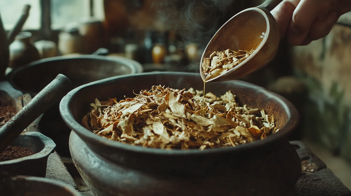 Understanding the Differences Between Tcm Decoction Pieces and Other Herbal Solutions