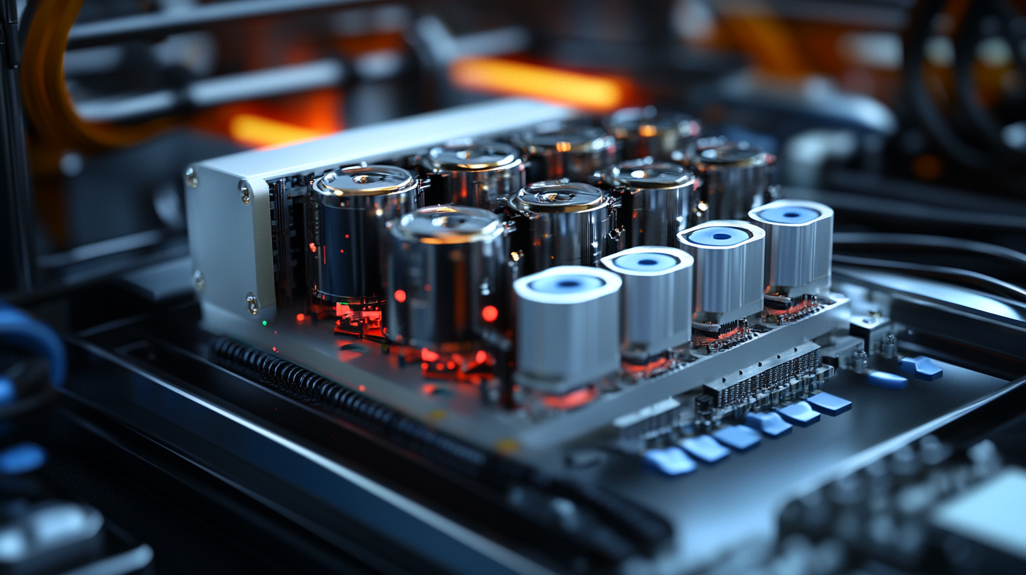 Maximizing Energy Efficiency with Innovative Snubber Capacitor Solutions for Global Markets
