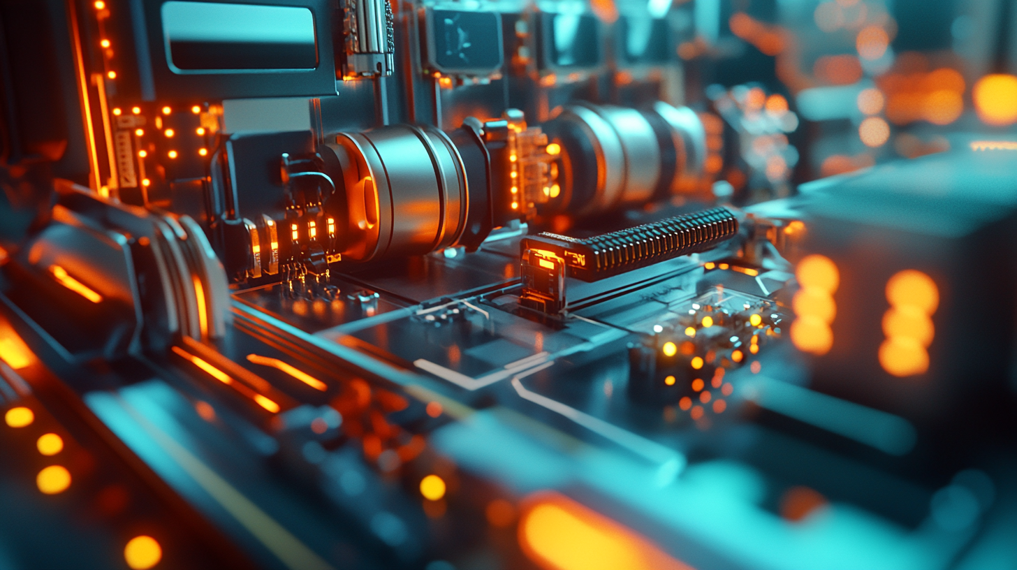 Maximizing Energy Efficiency with Innovative Snubber Capacitor Solutions for Global Markets