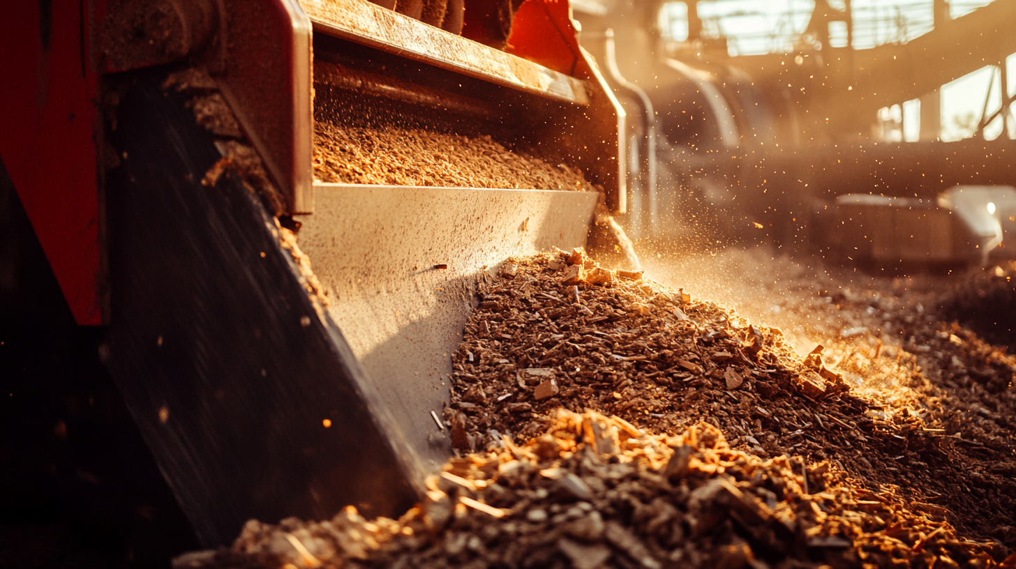 Exploring Drum Chipper Specifications and Strategies for Optimal Performance
