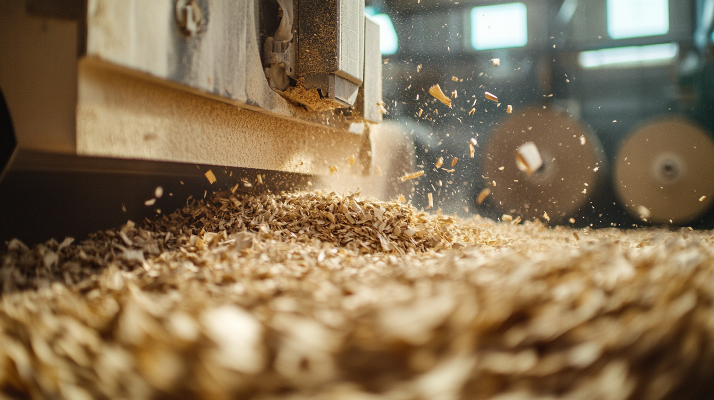 Exploring Drum Chipper Specifications and Strategies for Optimal Performance
