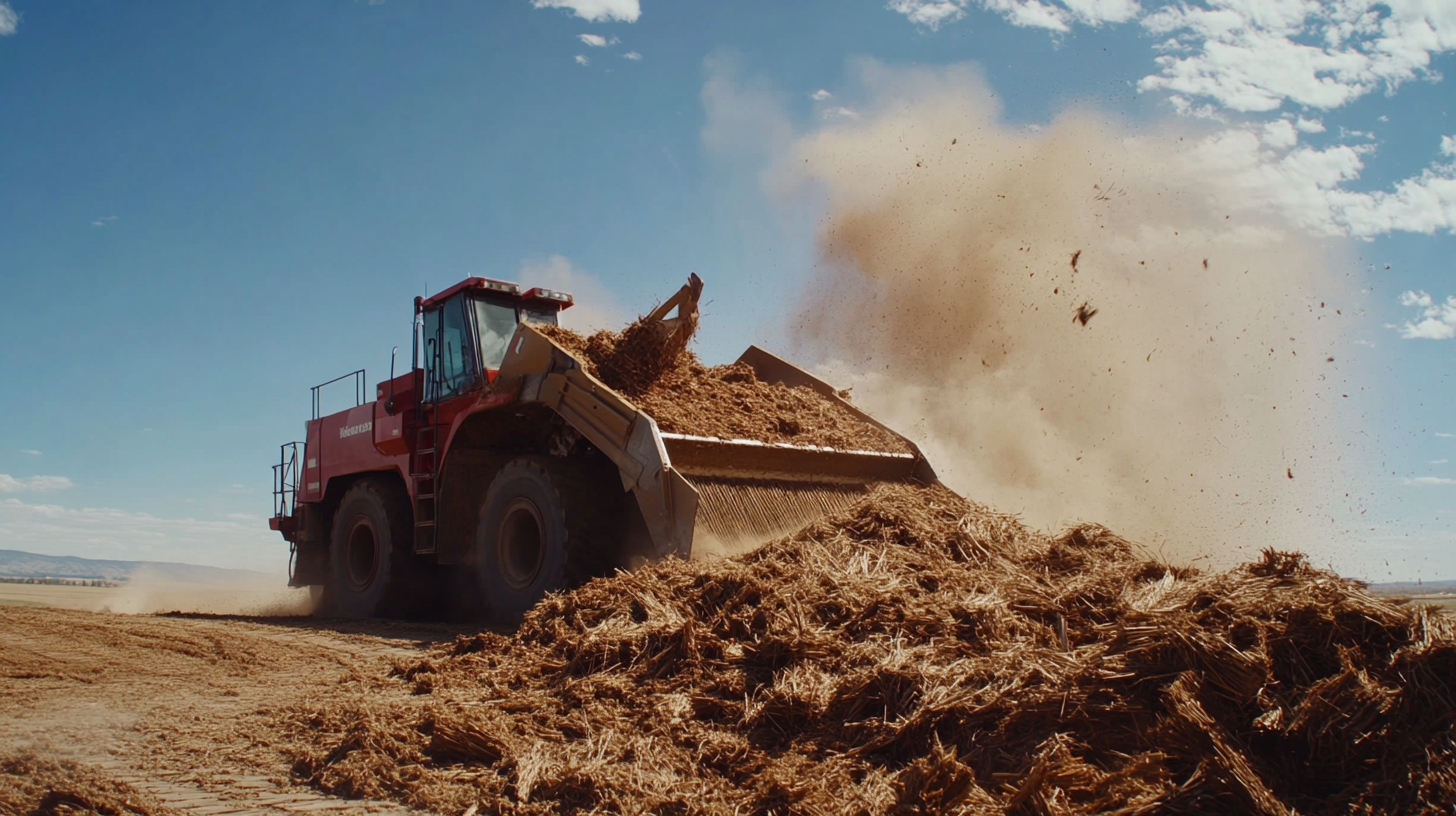 Exploring Drum Chipper Specifications and Strategies for Optimal Performance
