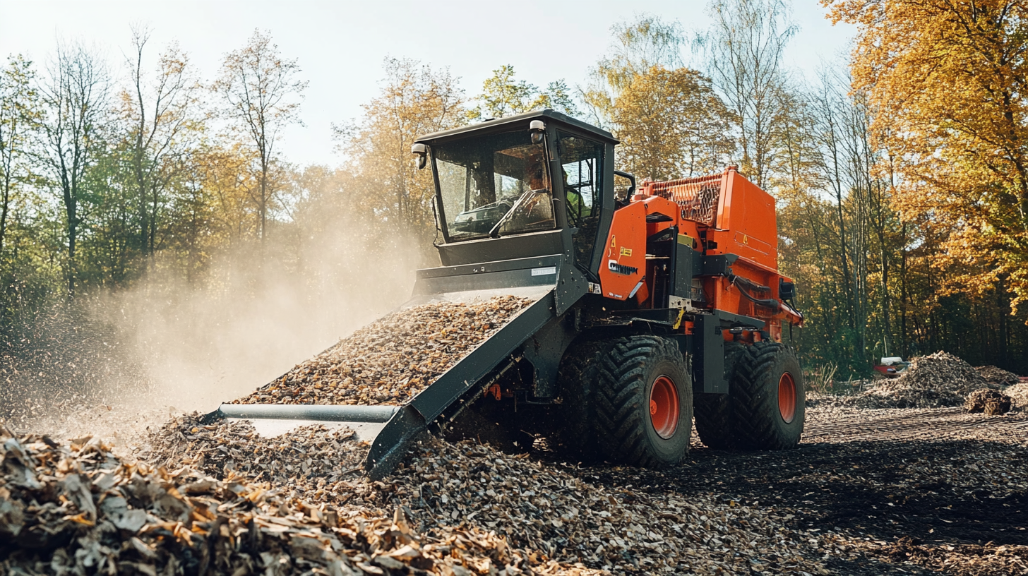 Maximize Your Efficiency: Inside Secrets to Selecting the Best 3 Point Chipper for Your Needs