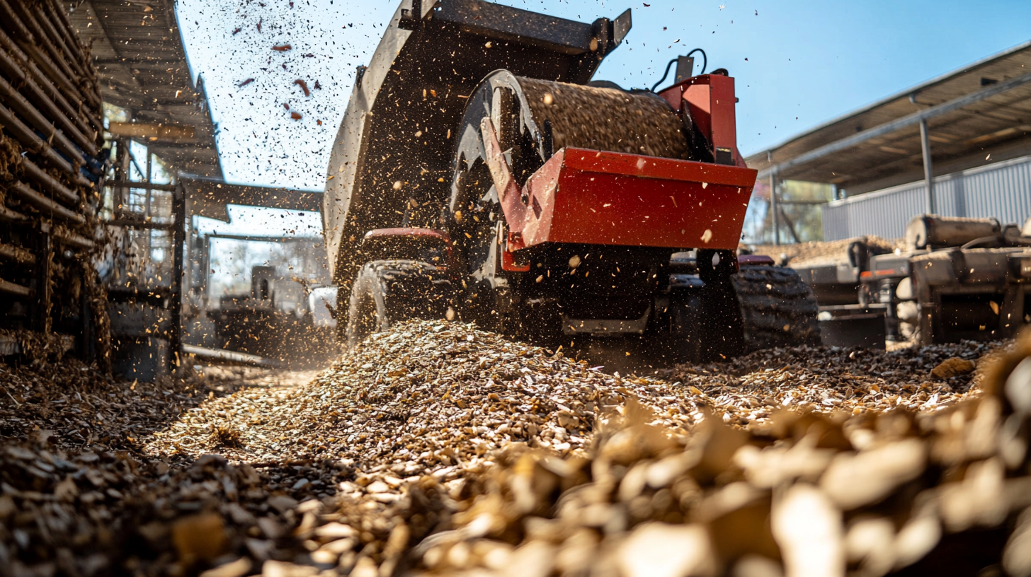 Maximize Your Efficiency: Inside Secrets to Selecting the Best 3 Point Chipper for Your Needs
