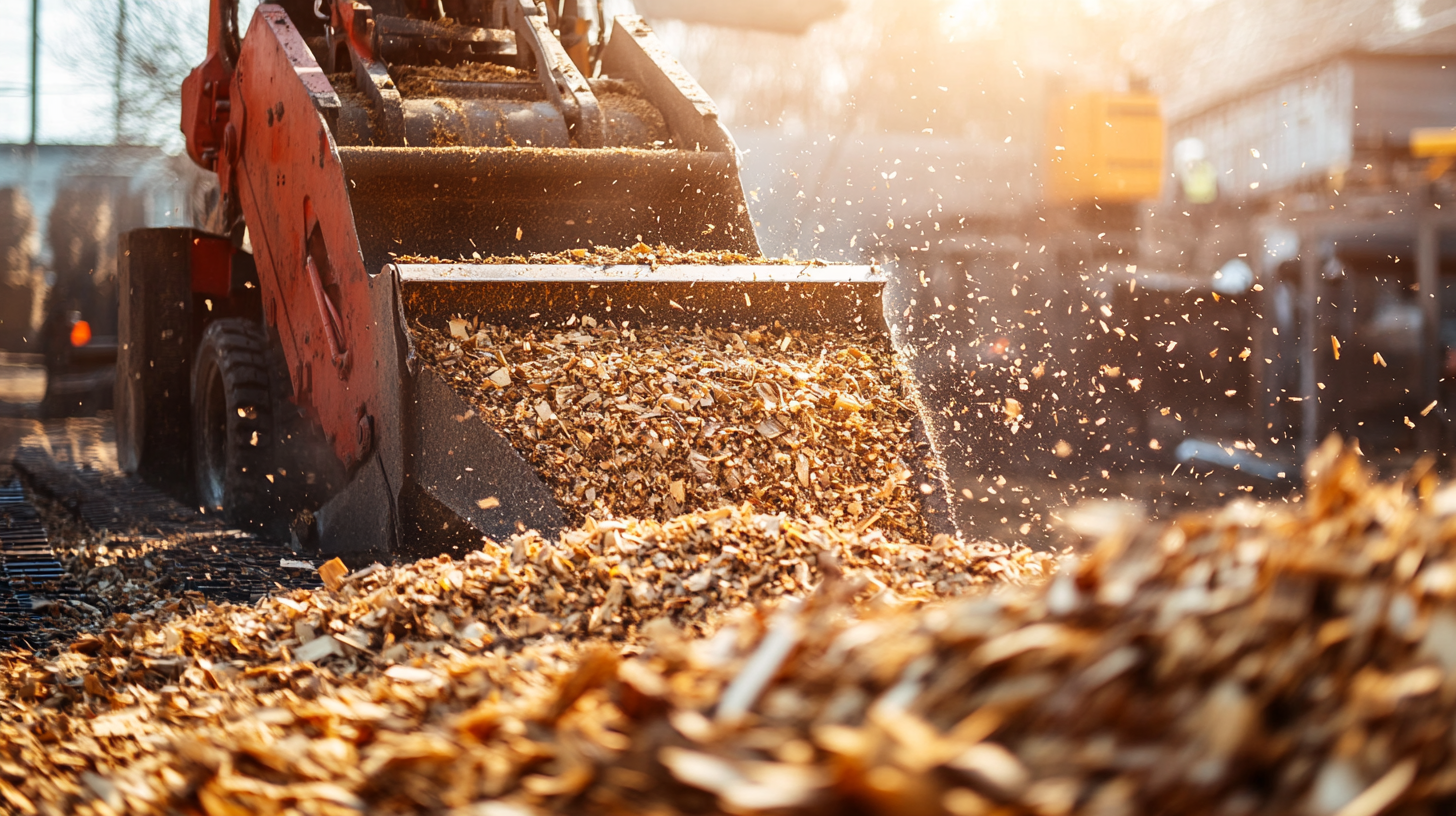 Maximize Your Efficiency: Inside Secrets to Selecting the Best 3 Point Chipper for Your Needs