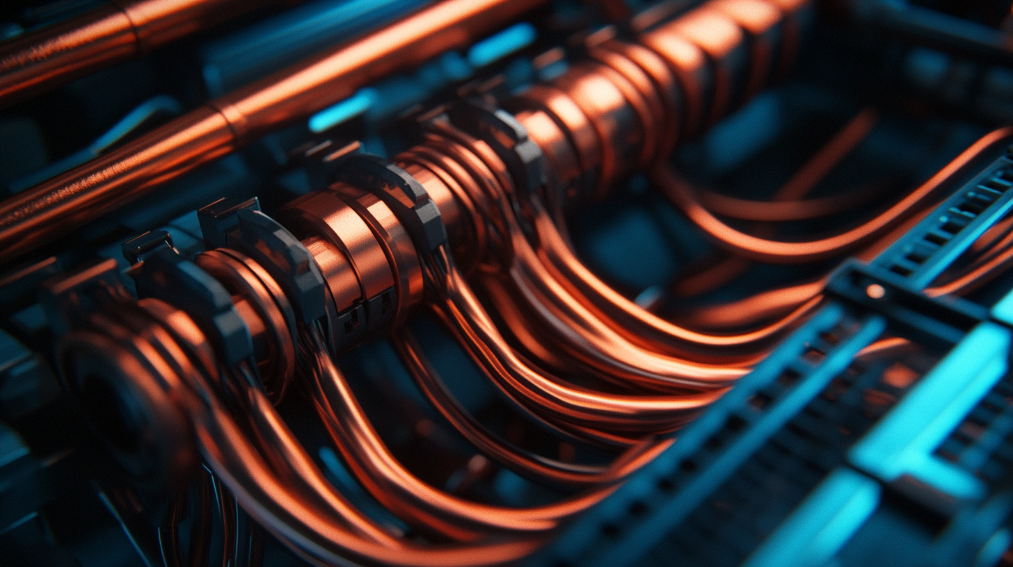 Advantages of Using Copper Cable Lugs for Your Electrical Needs