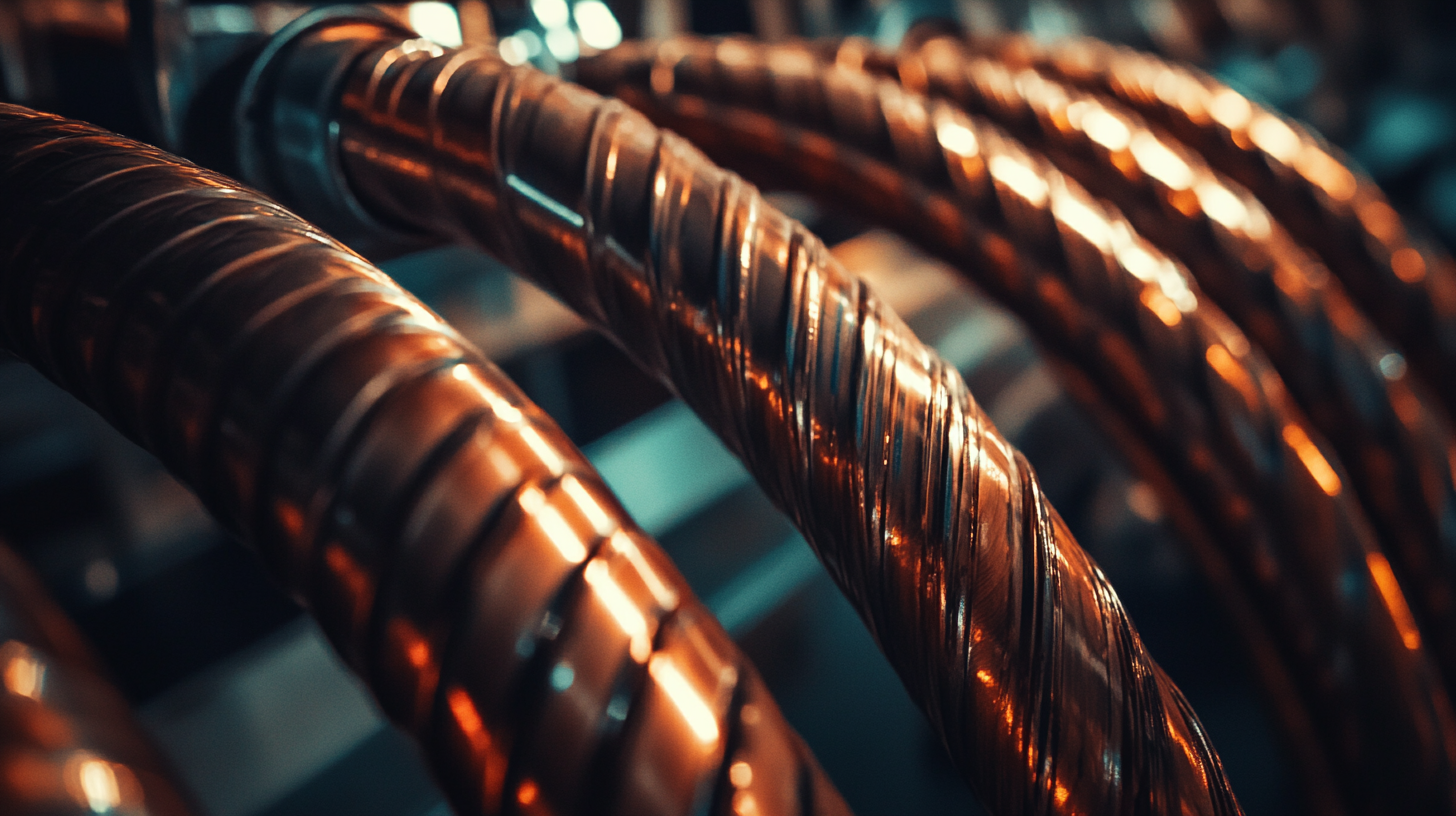 Advantages of Using Copper Cable Lugs for Your Electrical Needs