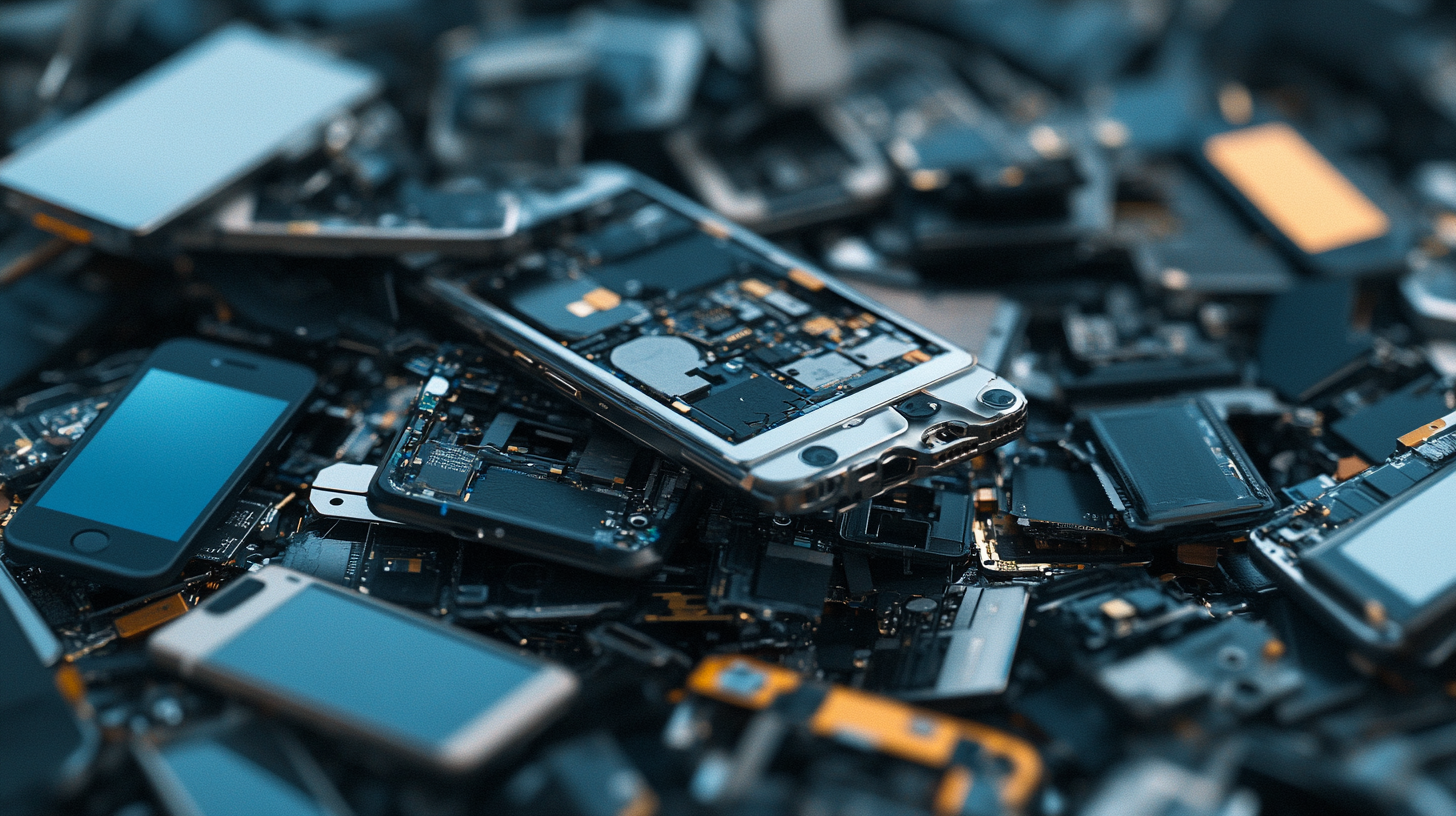 Innovative Applications of Phone Parts in Europe and Strategies for Global Buyers