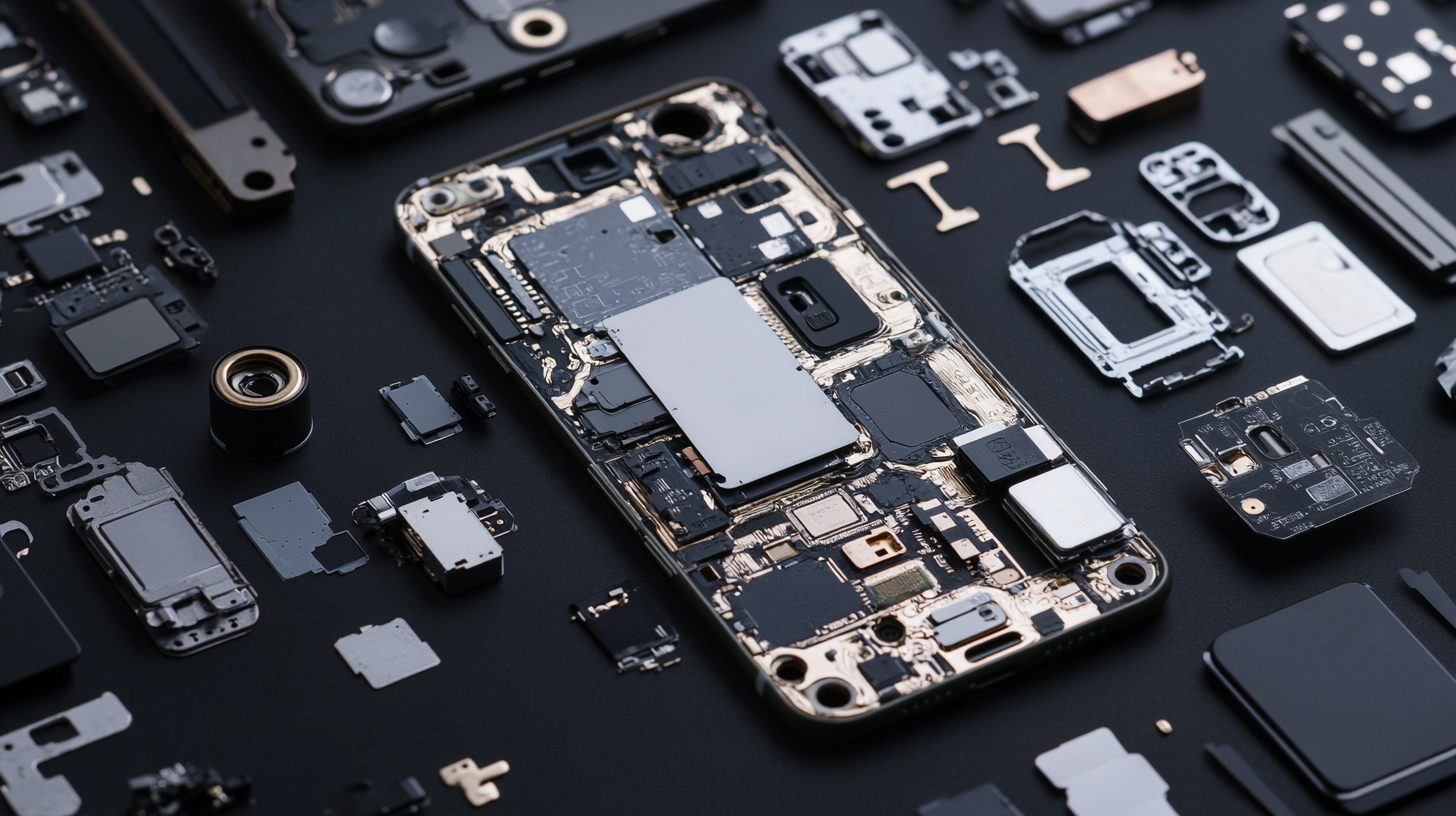 Innovative Applications of Phone Parts in Europe and Strategies for Global Buyers