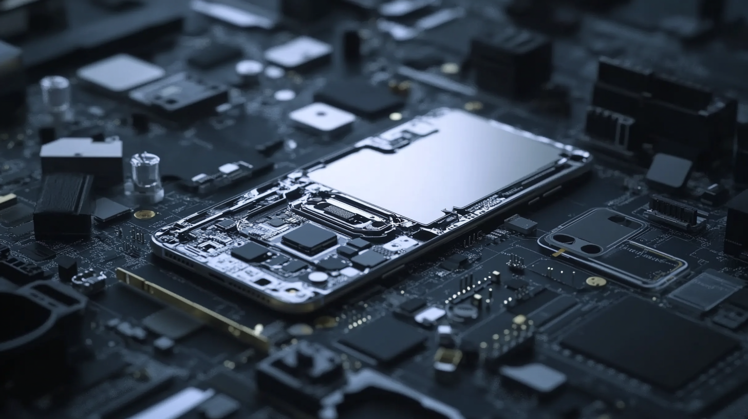 Innovative Applications of Phone Parts in Europe and Strategies for Global Buyers