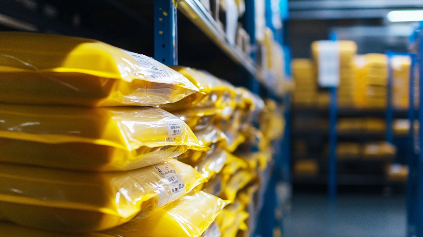 9 Secrets to Choosing the Best Stand Up Pouches for Your Global Supply Chain Needs