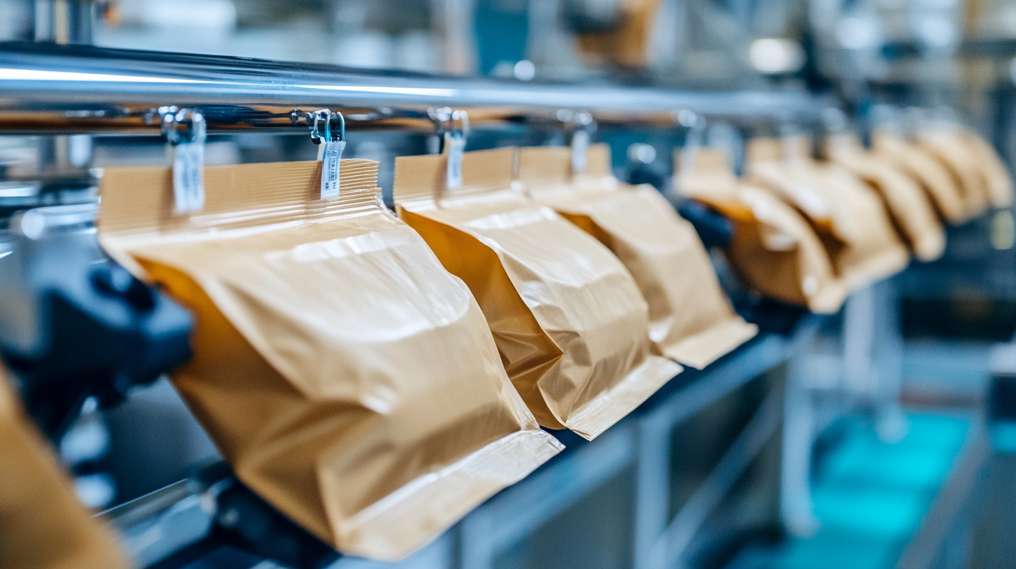 9 Secrets to Choosing the Best Stand Up Pouches for Your Global Supply Chain Needs