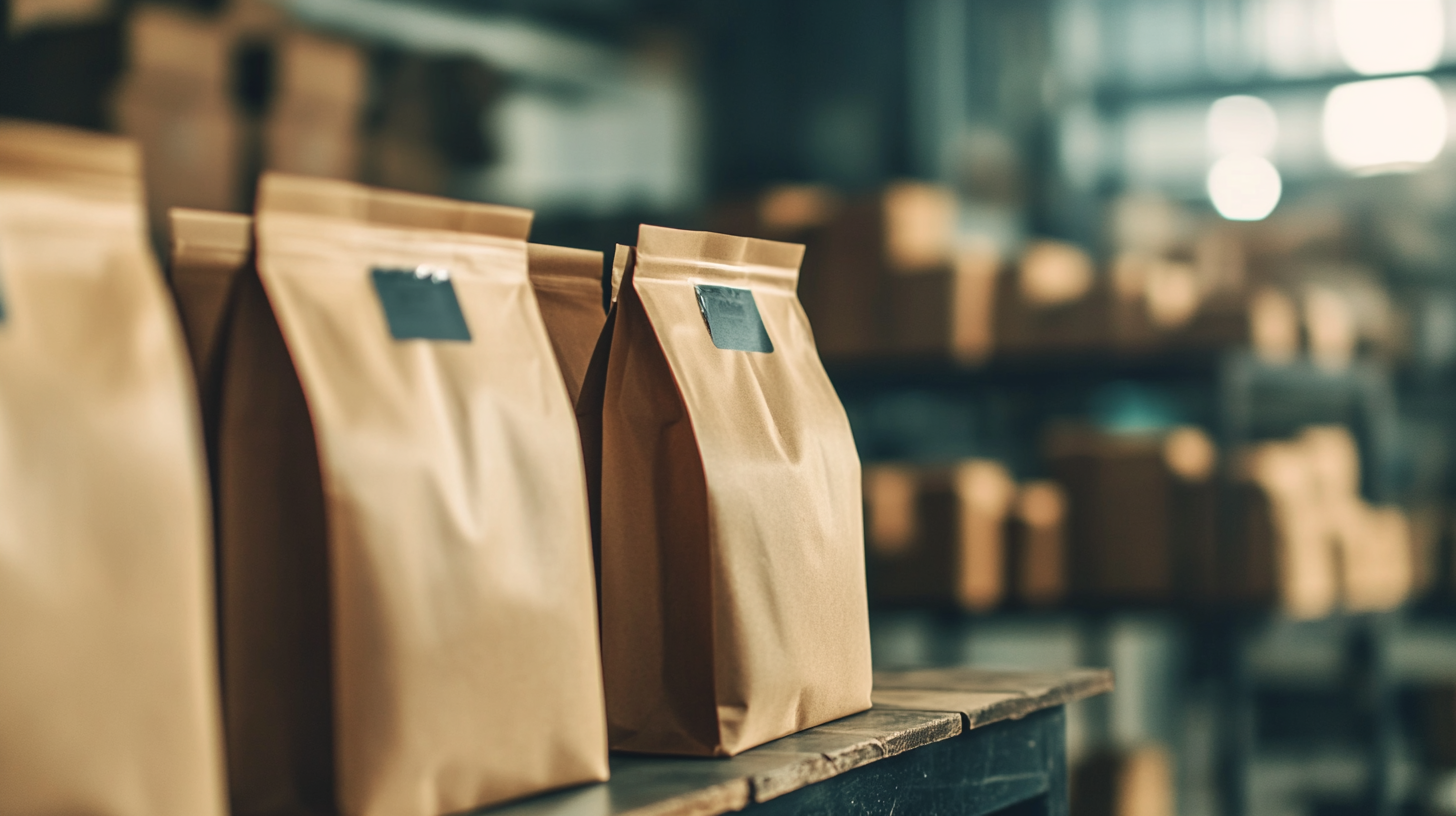 9 Secrets to Choosing the Best Stand Up Pouches for Your Global Supply Chain Needs