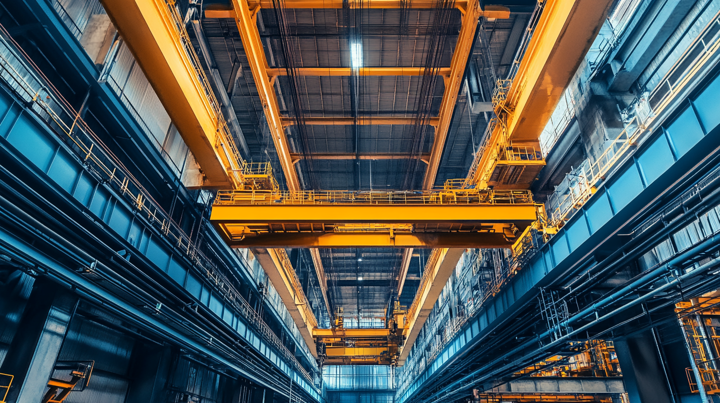 5 Essential Insights for Sourcing the Perfect Ceiling Crane Global Supply Tips