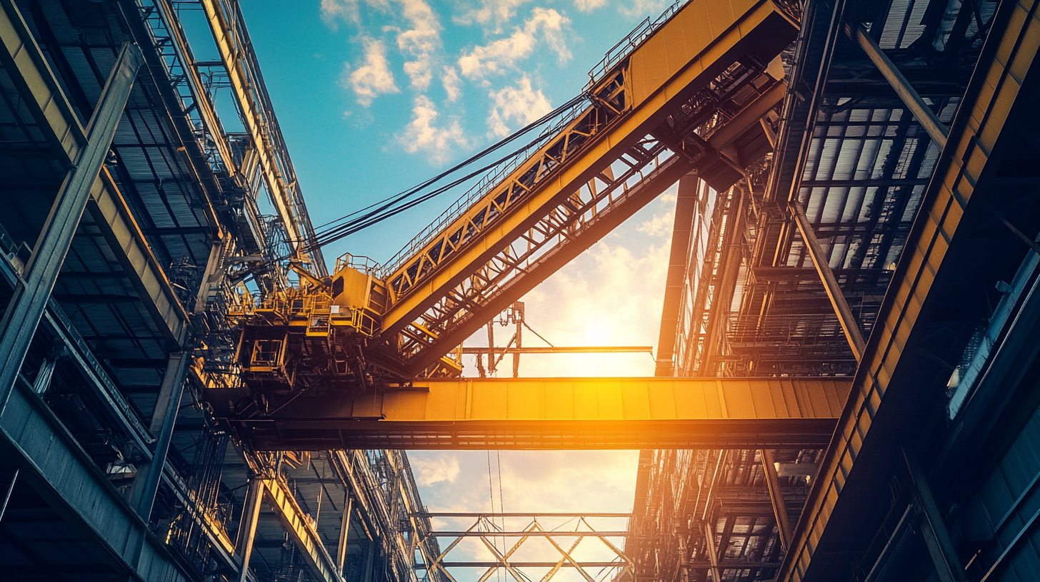 5 Essential Insights for Sourcing the Perfect Ceiling Crane Global Supply Tips