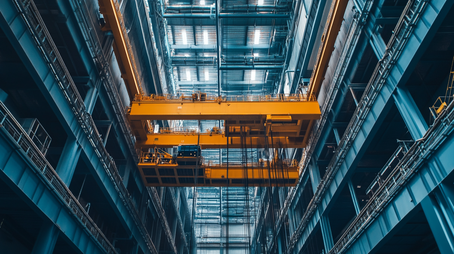 5 Essential Insights for Sourcing the Perfect Ceiling Crane Global Supply Tips