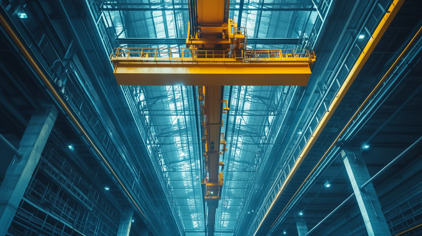 5 Essential Insights for Sourcing the Perfect Ceiling Crane Global Supply Tips