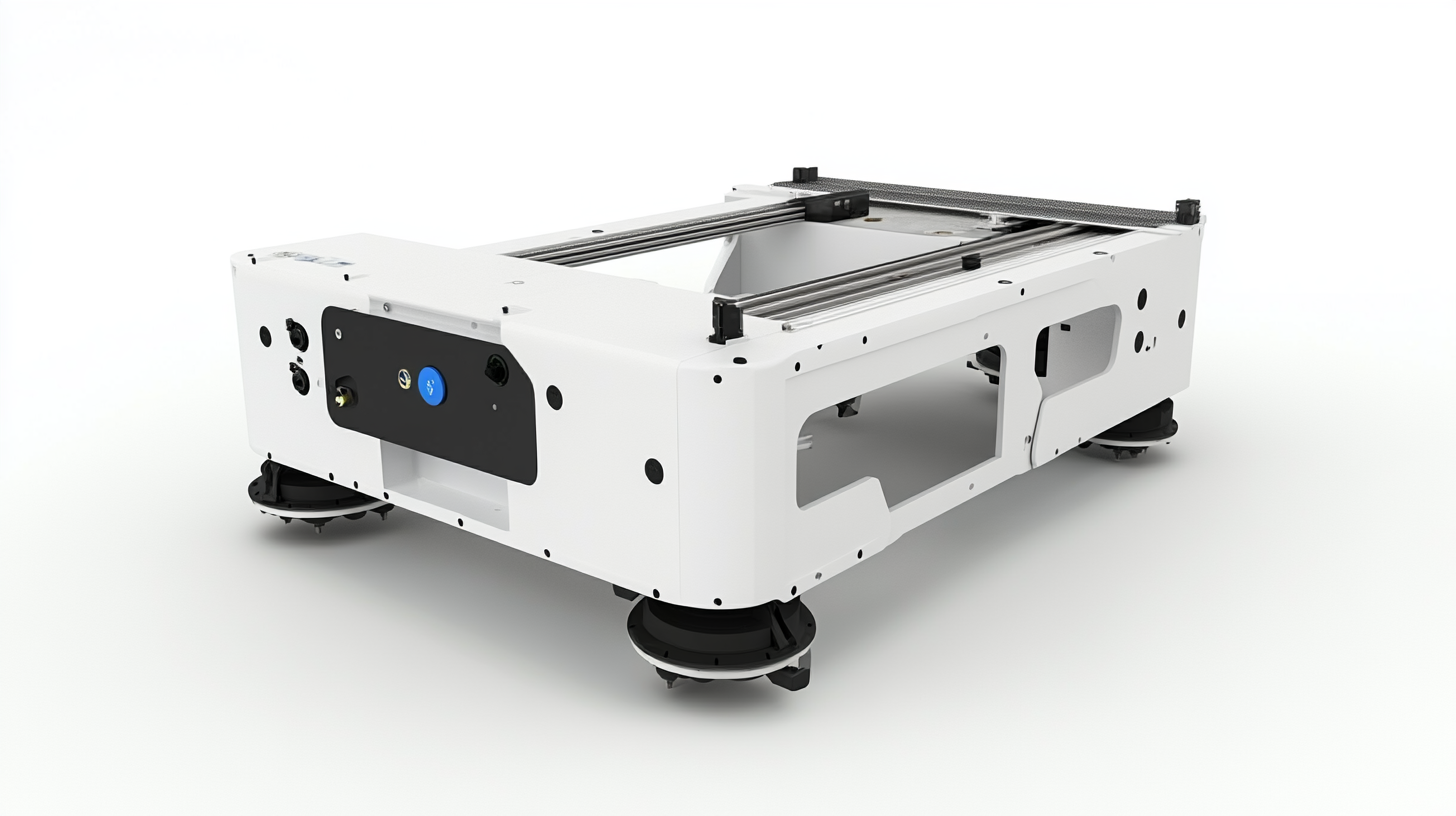 Advantages of Utilizing Small Payload Robots for Efficient Automation