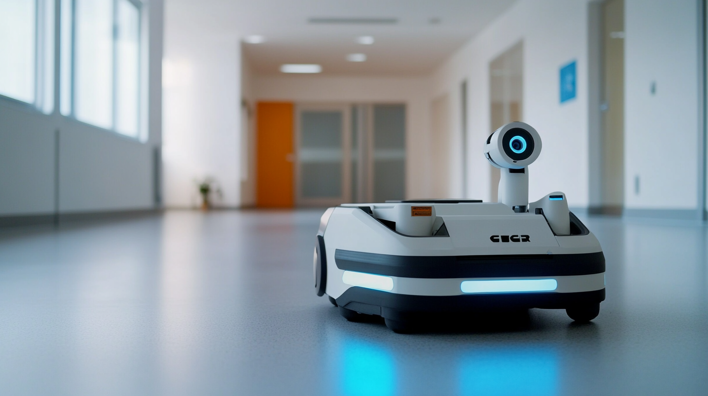 Advantages of Utilizing Small Payload Robots for Efficient Automation