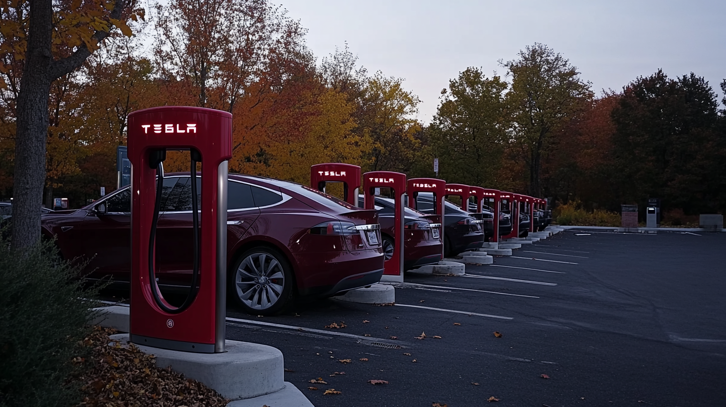 How to Select the Best Level 2 Ev Charger for Your Business Needs