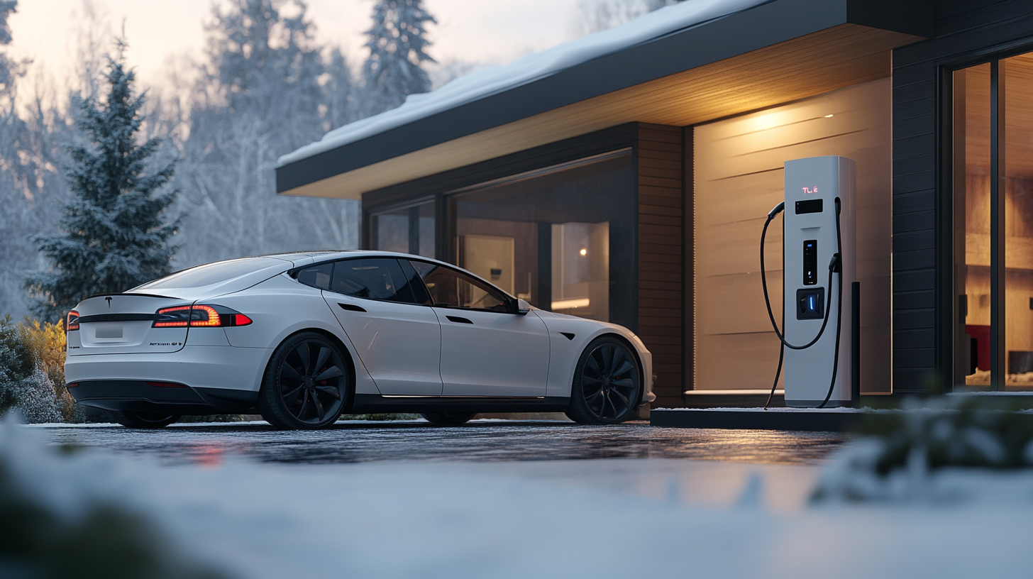 How to Select the Best Level 2 Ev Charger for Your Business Needs