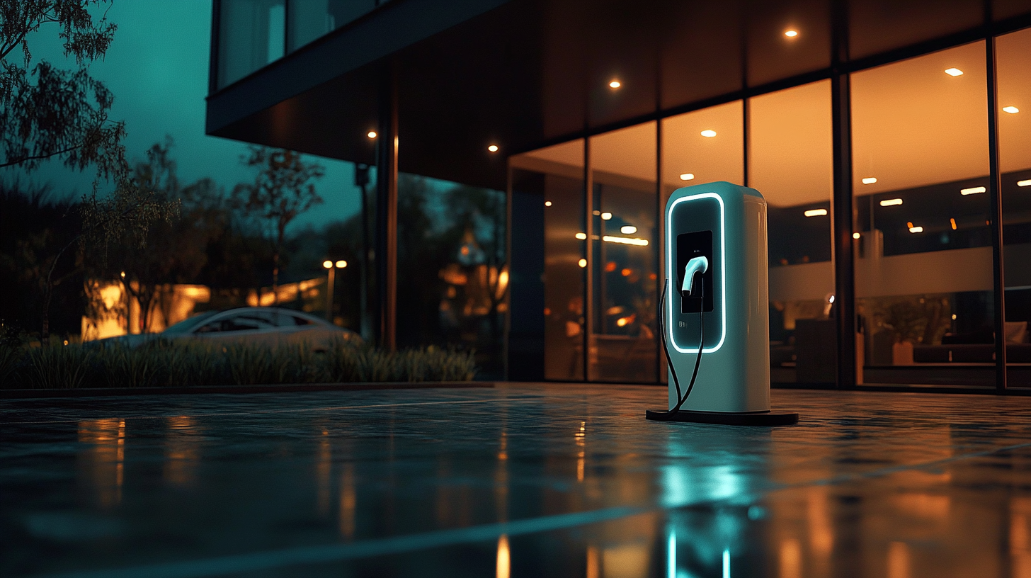 How to Select the Best Level 2 Ev Charger for Your Business Needs