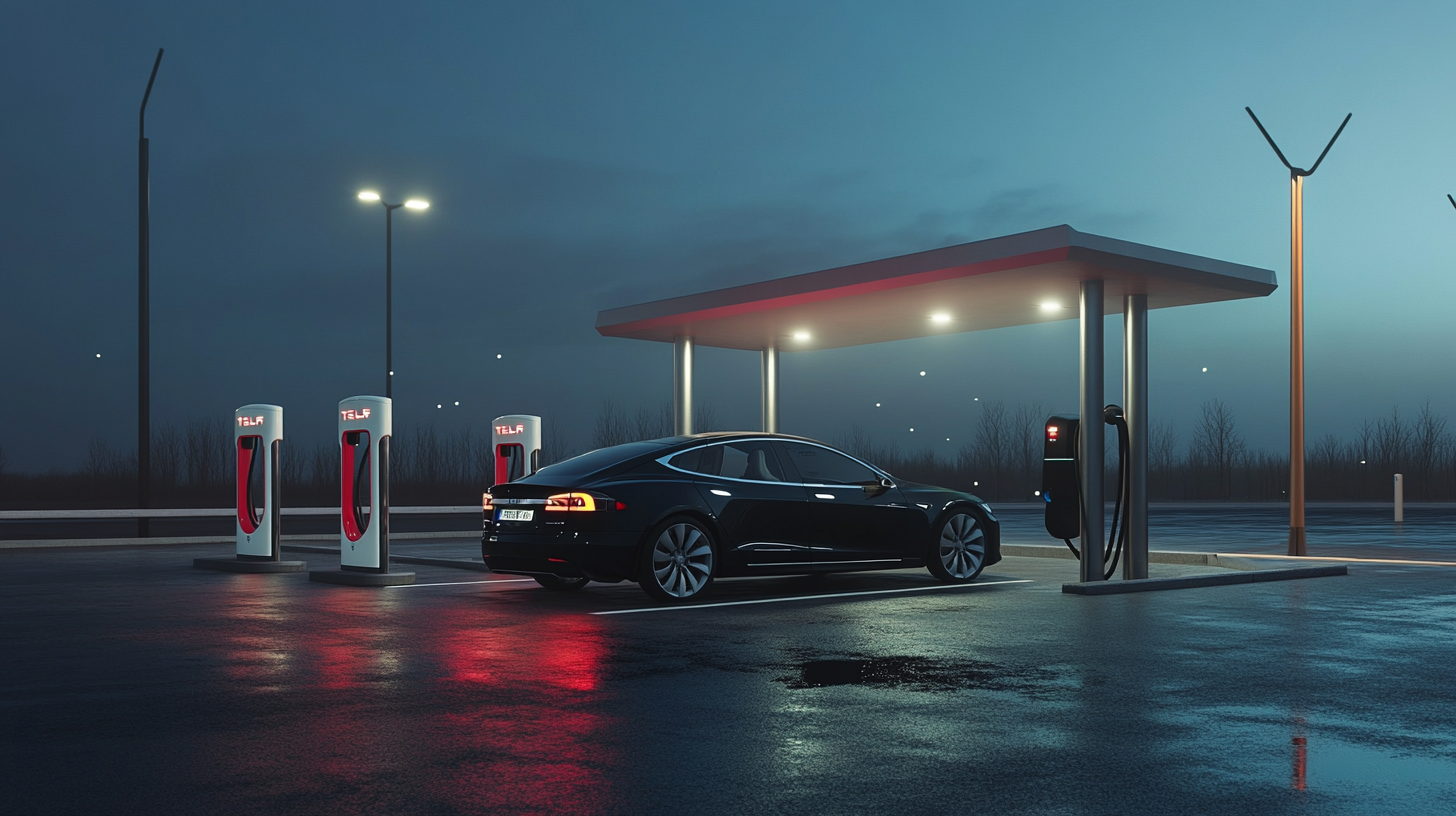 How to Select the Best Level 2 Ev Charger for Your Business Needs