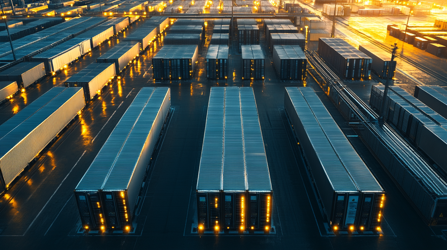 Unlocking the Potential of Lifepo4 Batteries for Global Supply Chains