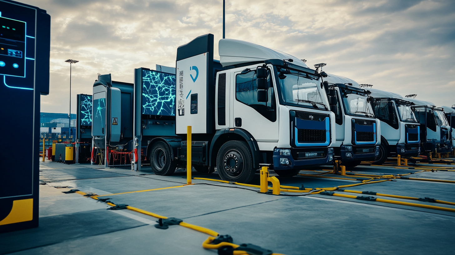 Unlocking the Potential of Lifepo4 Batteries for Global Supply Chains